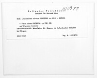 Image Associated With the Occurence